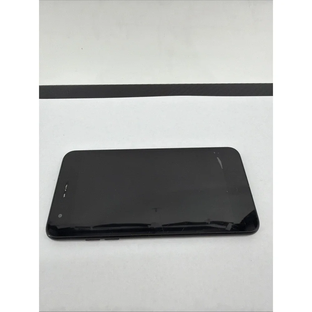 LG Phoenix 4, LG LM-X210APM, AT&T, 16GB, Android,  Smartphone, Cranked, 4G-LTE